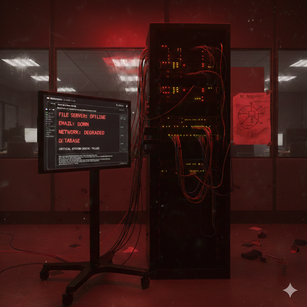 Fragile Infrastructure Problems